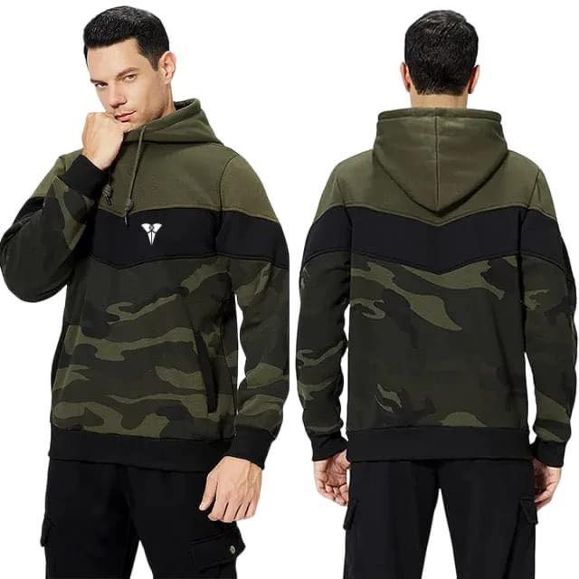 Sweatshirt Camouflage