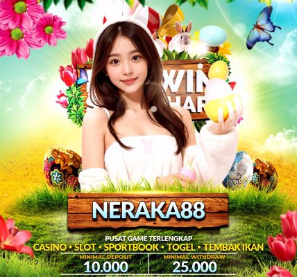 NERAKA88: Situs Slot Gacor Terbaru Deposit Dana 2025