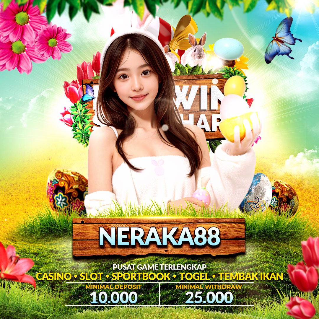 NERAKA88: Situs Slot Gacor Terbaru Deposit Dana 2025